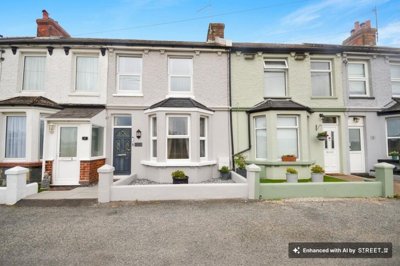 Terraced