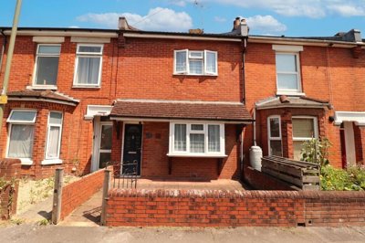 Property on Cranbury Road, SO50 5HG