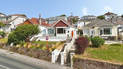 Property on Trenance Road, TR7 2HL