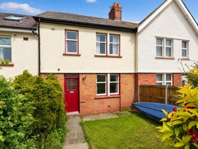 Property on Seiriol Road, LL57 1AS