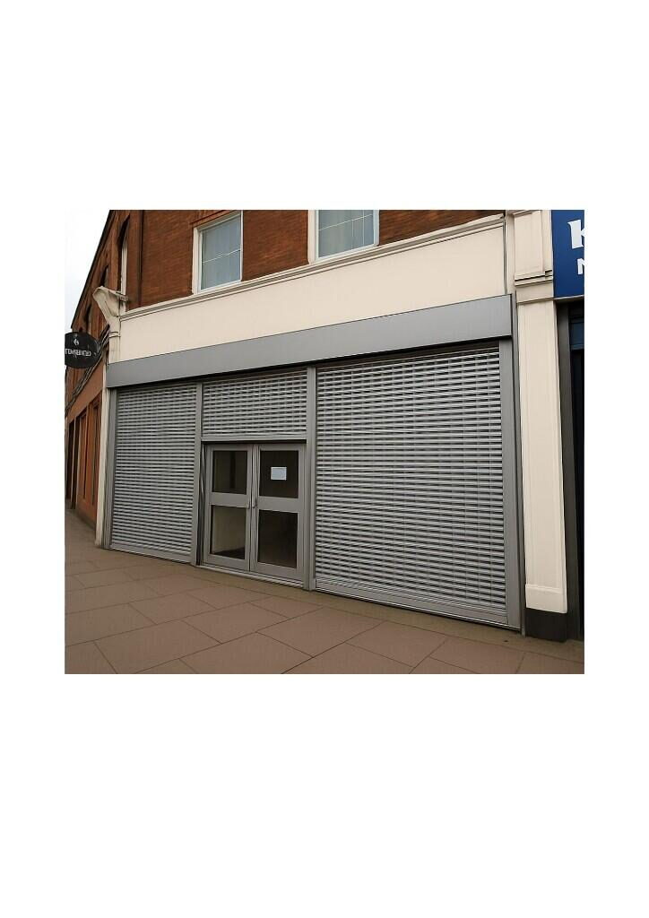 Retail Property (high Street)