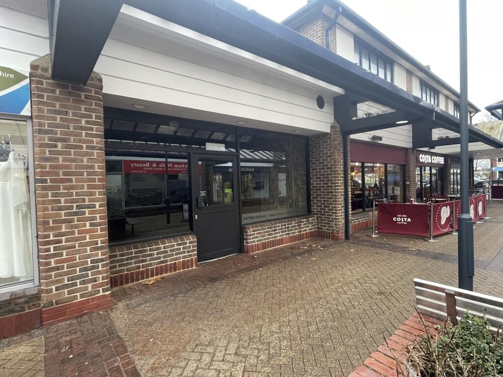 Retail Property (high Street)