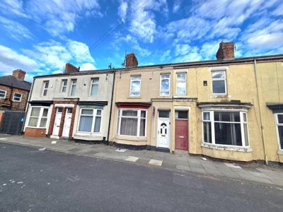 Terraced
