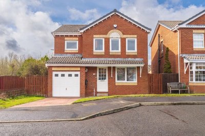 Property on Longpark Place, EH54 6TU