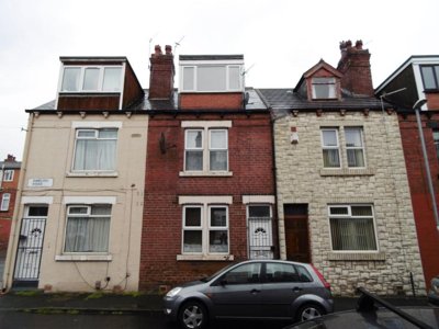 Terraced