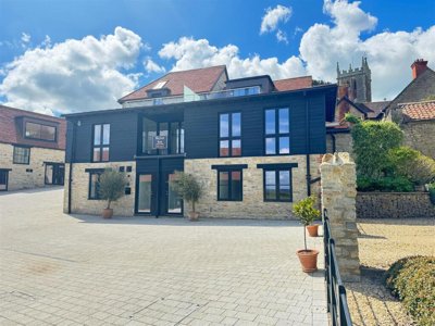 Property on Church Hill, DT10 2LR