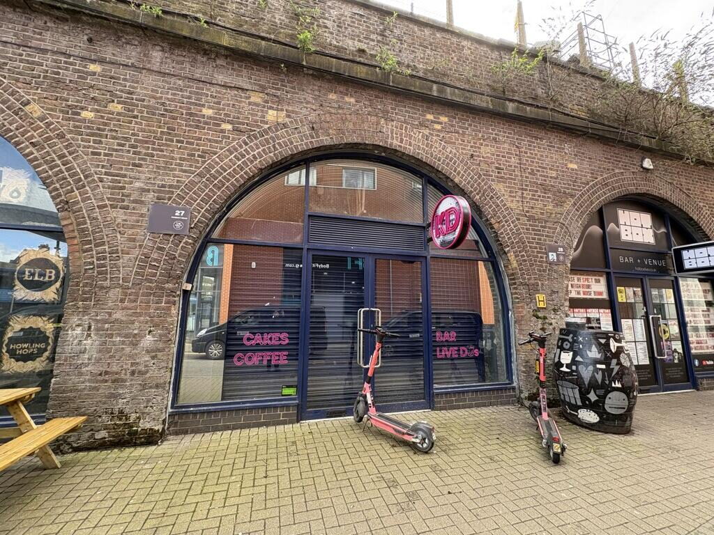 Retail Property (high Street)