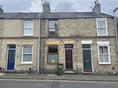 Terraced