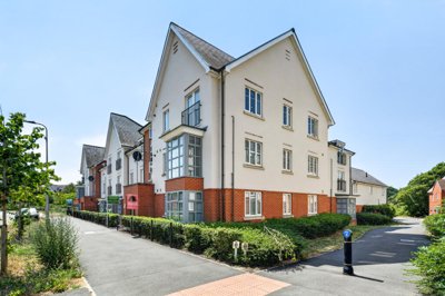 Property on William Heelas Way, RG40 1GS