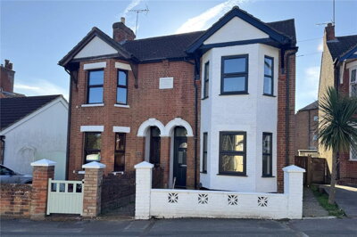 Property on Sandford Road, GU11 3AE