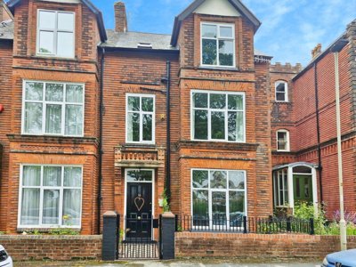 Property on Lonsdale Road, YO11 2QY