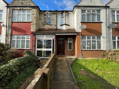 Terraced