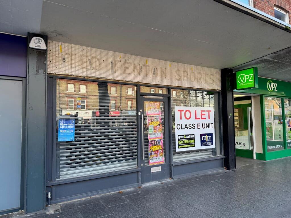 Retail Property (high Street)