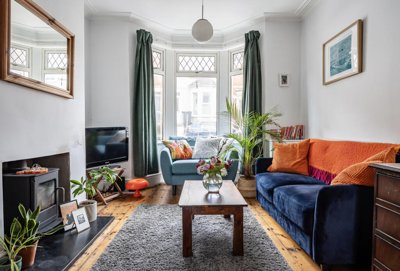 Terraced