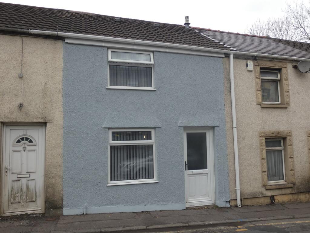 Terraced House