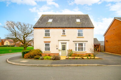 Property on Trent Way, DE3 0AF