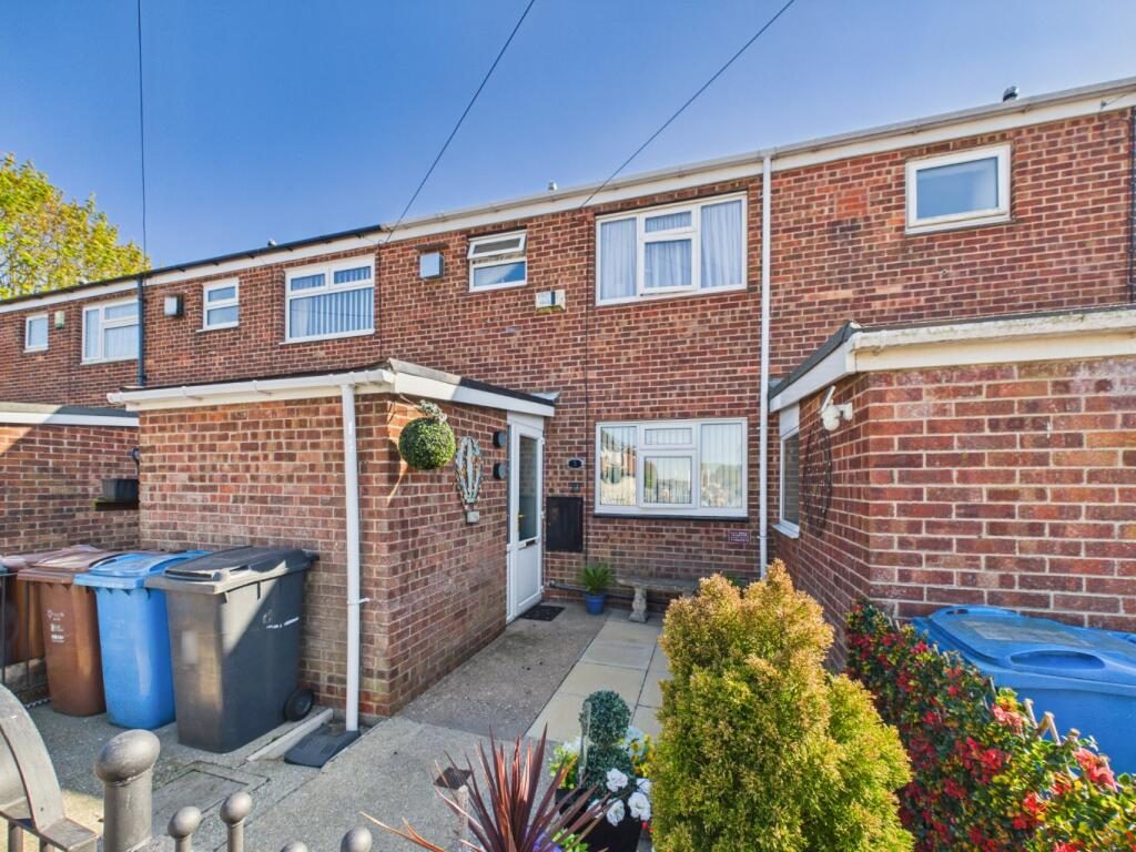 Terraced House