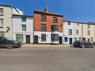 Terraced