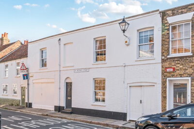 Property on St Peters Street, CT13 9BW