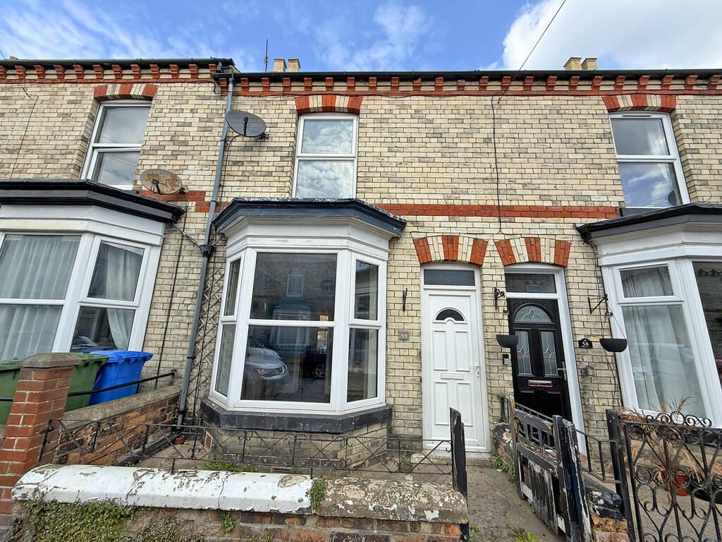 Terraced House