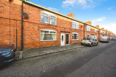 Terraced