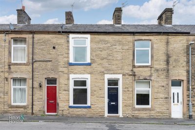 Terraced