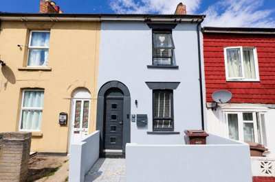Terraced