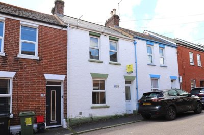 Property on Hoopern Street, EX4 4LU