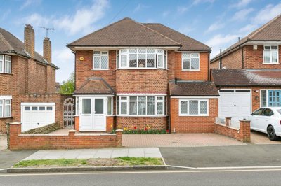 Property on Howberry Road, HA8 6TD
