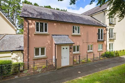 Property on Echo Crescent, PL5 3UQ
