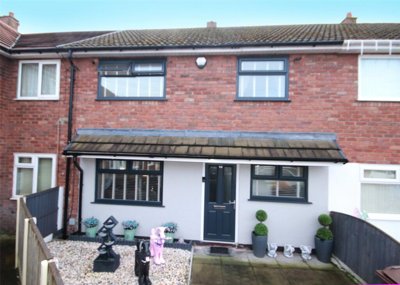 Terraced