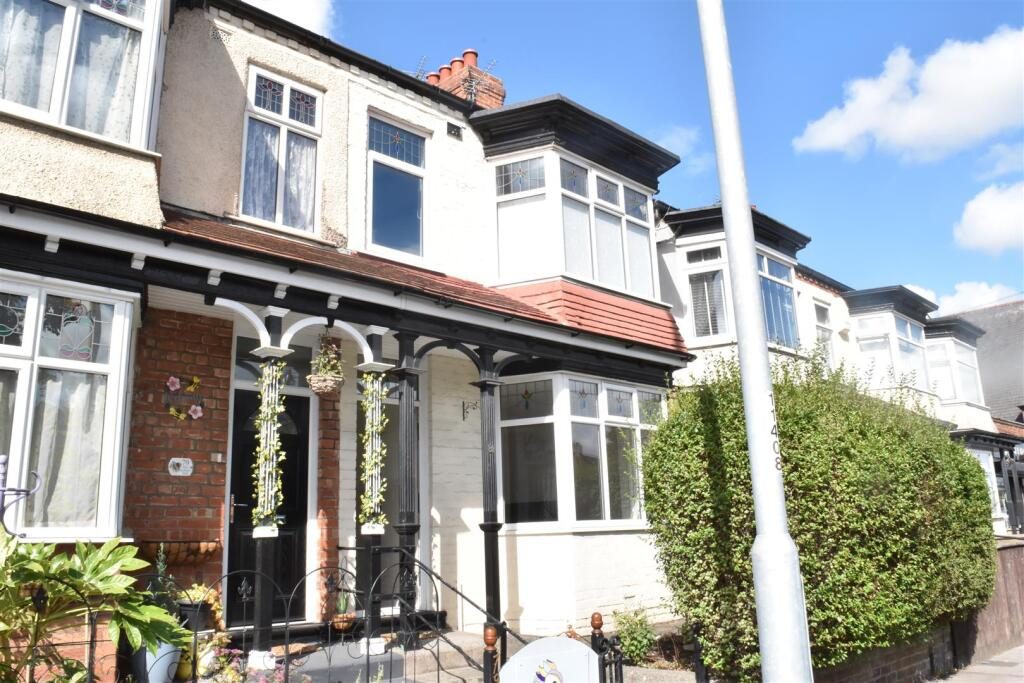 Terraced House