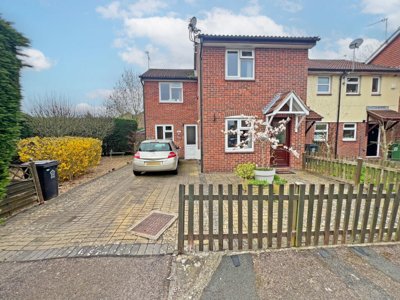 Property on Manor Drive, LE4 1BL