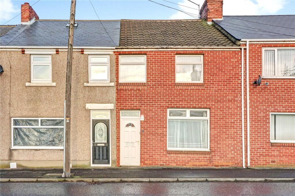 Terraced House