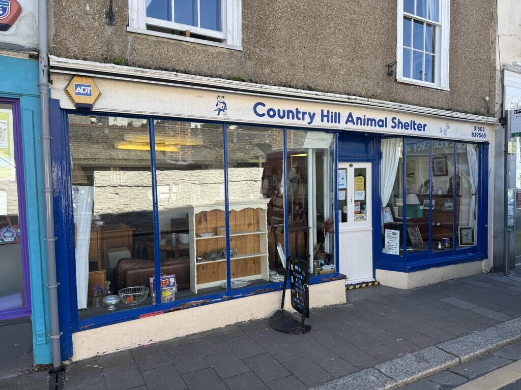 Retail Property (high Street)