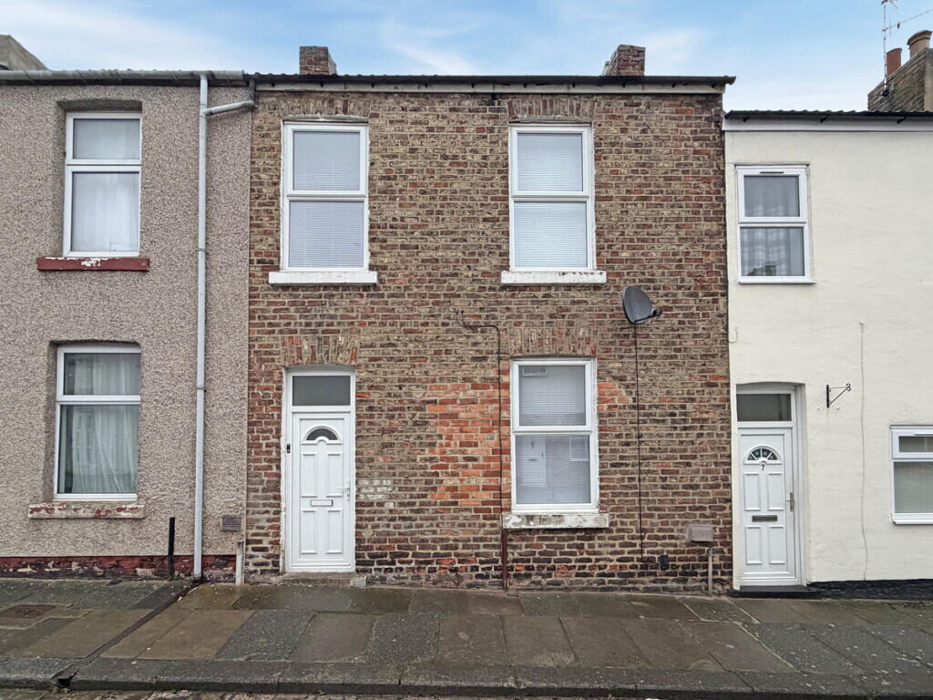 Terraced House