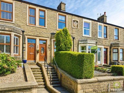 Property on Plantation Street, BB5 6RT