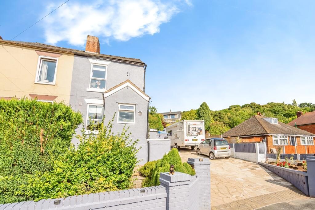 Terraced House