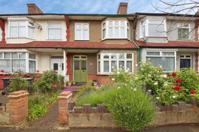 Terraced