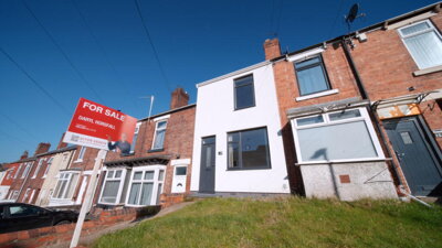 Property on Foljambe Road, S65 2UA