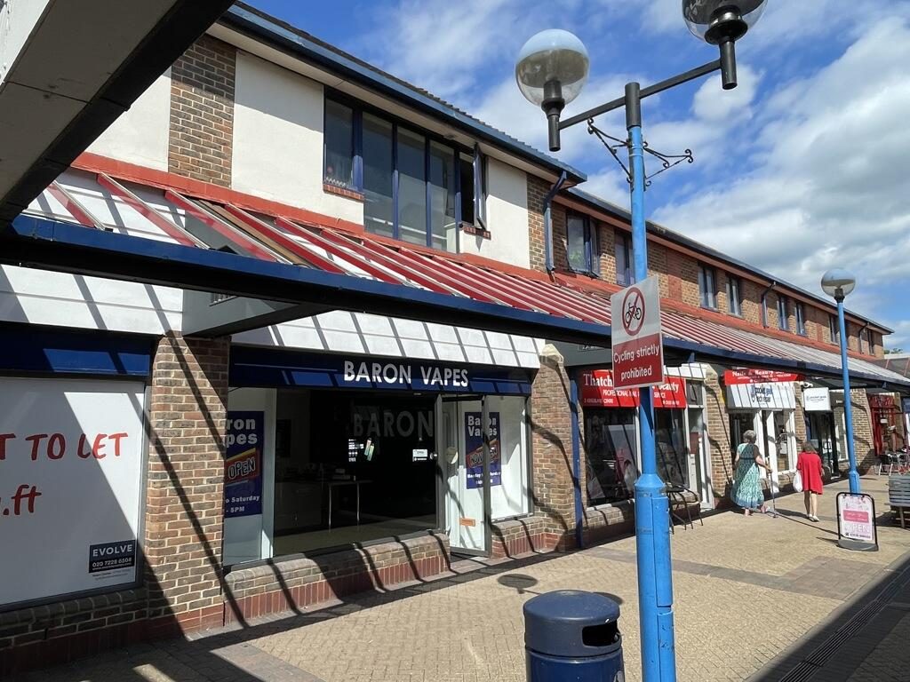 Retail Property (high Street)