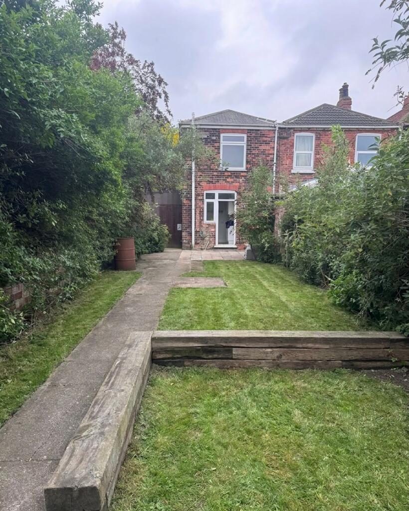 Terraced House