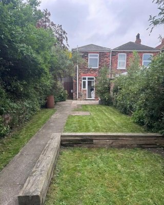 Terraced
