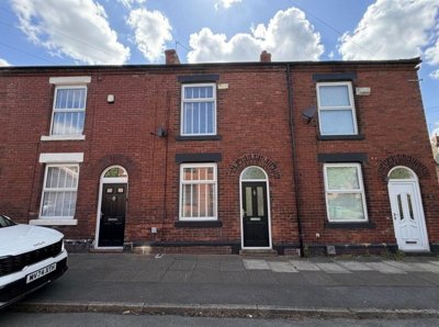 Terraced