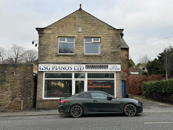 Retail Property (high Street)