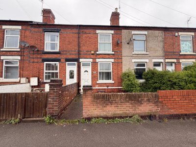 Terraced