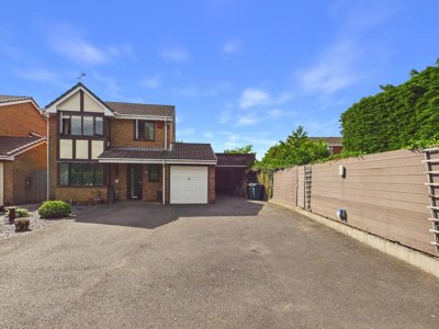 Property on Nash Avenue, ST16 1NY