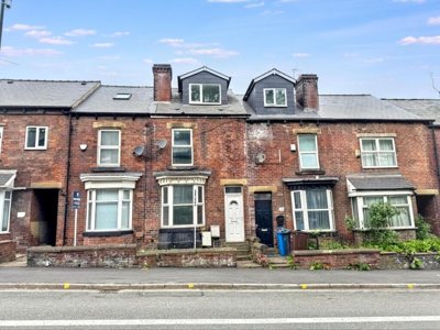 Terraced