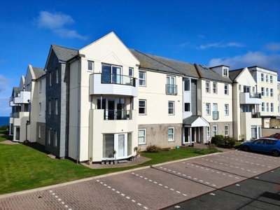 Property on Pentire Avenue, TR7 1TT