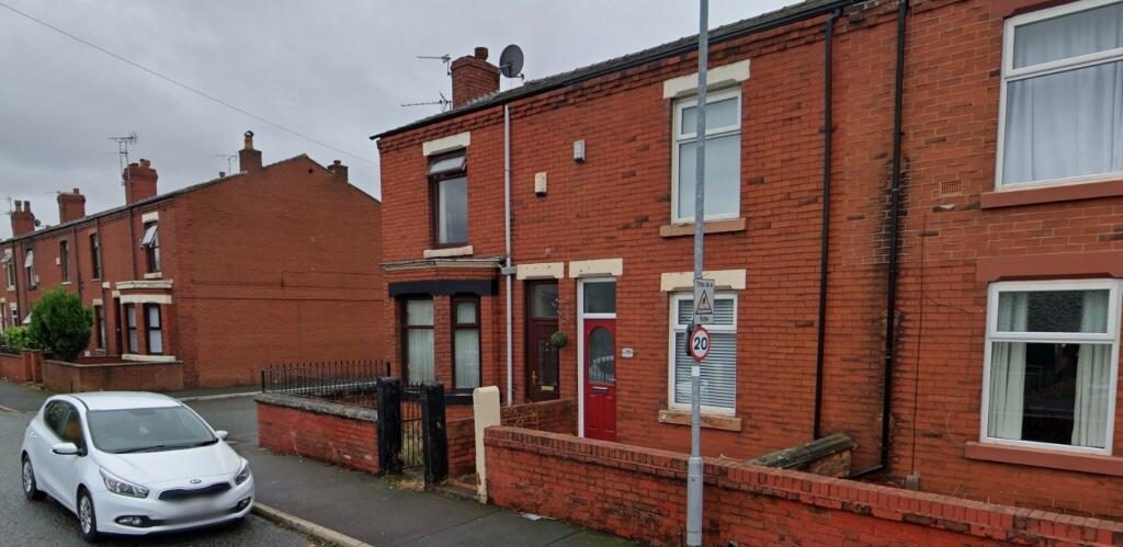 Terraced House